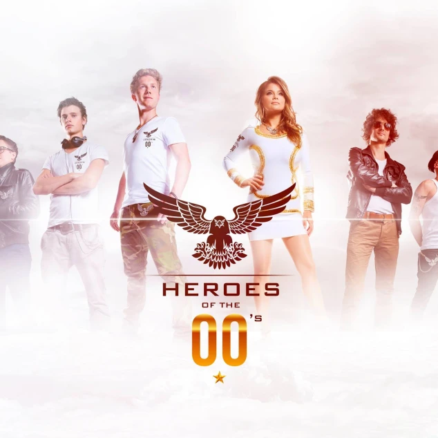 Heroes of the 00`s